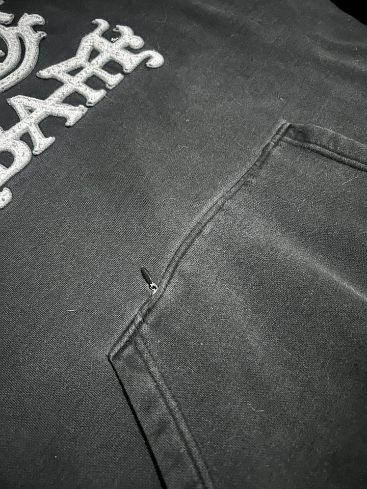 Element Bam Margera CKY Skater Vintage Jackass Y2K Heartagram Hoodie Size XL - Image 3 of 4