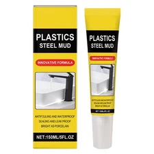 Household Leak Sealant Kitchen and Bathroom Plastic Steel Mud Leak Repair~ FAST