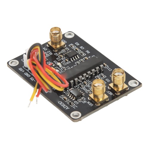 AD630 Module Lock In Amplifier Preamplifier Board Phase Sensitive Detection Weak - Picture 19 of 22
