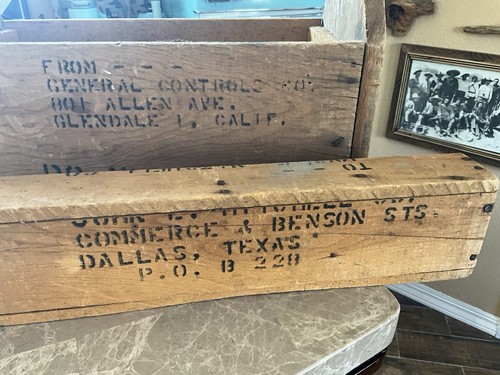Großer primitiver handgefertigter Werkzeugwagen mit Holzgriff und Fachregal - Bild 6 von 20