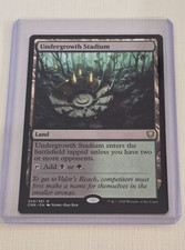 Undergrowth Stadium Commander Legends Regular