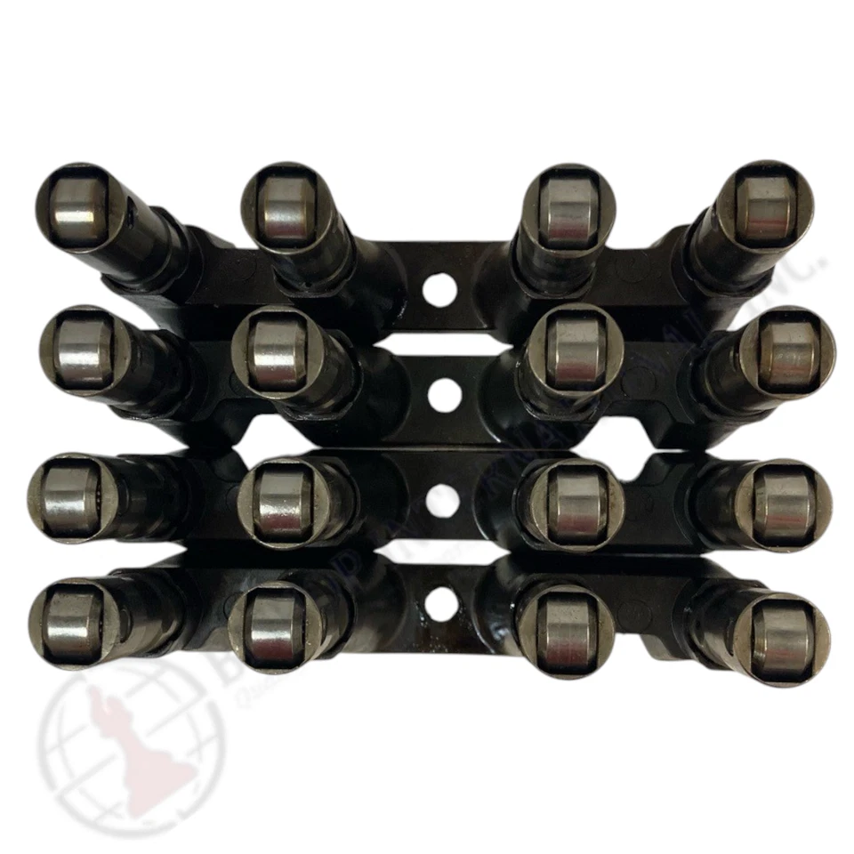 Paquete de 16 elevadores de rodillos hidráulicos OEM GM LS7 LS2 ACDelco 12499225 HL124 Foto 2 de 4