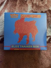 Pokémon Sword & Shield Elite Trainer Box (172-80670)