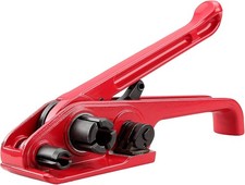 Poly Strapping Tensioner & Cutter Manual Banding Tools Windlass for 1/2" -3/4" W