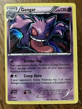 Gengar 60/162 Breakthrough Holo