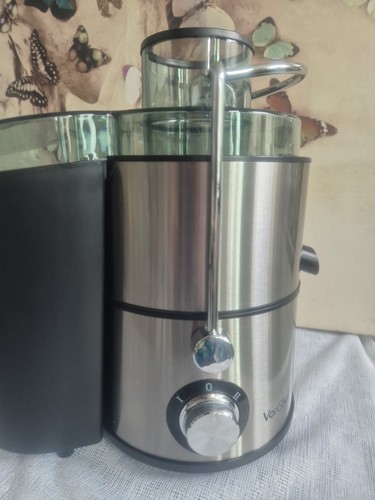 Juicer/Blender VONSHEF 2000084 400W STAINLESS STEEL Used Condition - Picture 8 of 24