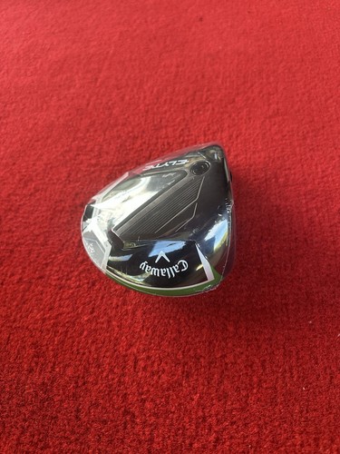 * Left Handed * 2025 Callaway Elyte Driver 9° Head Only - Brand New - Picture 4 of 9