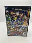 Mario Party 4 (Nintendo GameCube, 2002) - CIB Complete