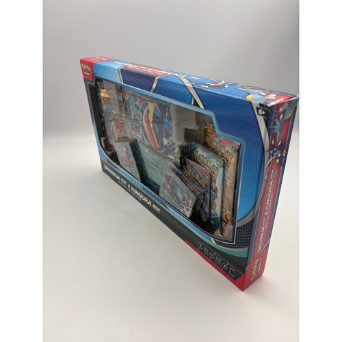 Pokémon TCG Greninja EX & Kingdra EX Special Collection Box - Sealed (2025) - Bild 6 von 7