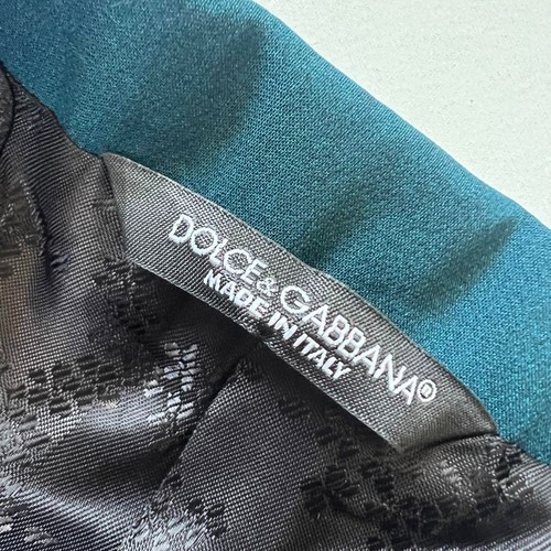 Chaqueta a medida botánica floral Dolce Gabbana para hombre talla 52 - Imagen 8 de 12