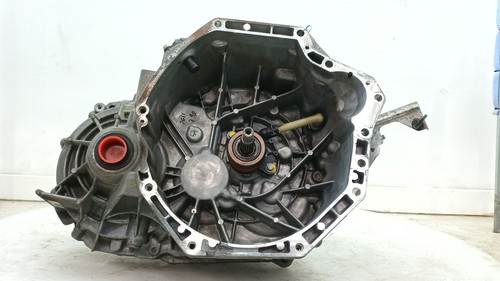 ND4008 GETRIEBE / ND4008 / 1698249 FÜR RENAULT KADJAR HA_, HL_ 1.6 DCI 130 - Picture 1 of 10