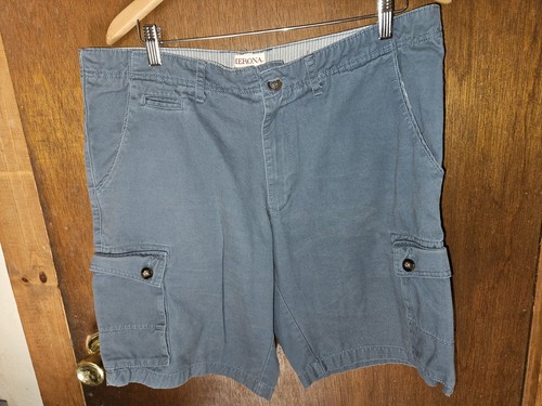Merona Men's Cargo Shorts Size 38