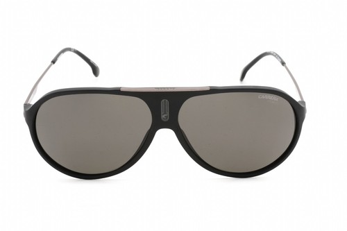 Gafas de sol CARRERA HOT65 0003 M9 marco negro mate gris lentes polarizadas 63 mm - Imagen 4 de 4