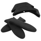  6-teilige Topfgriffabdeckungen: Hitzebeständige Topfgriffabdeckungen aus