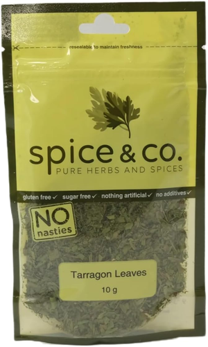 Spice & Co Tarragon Leaves 10 G - Picture 12 of 12
