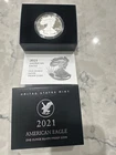 2021 United States Mint American Eagle 1 oz Silver Coin