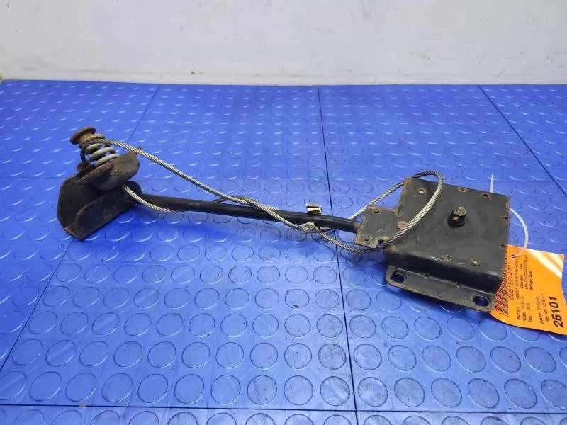 Подвеска для запасной шины Toyota Highlander 2008-2013 годов выпуска в сборе от оригинального производителя 519000E022 - Изображение 3 из 4