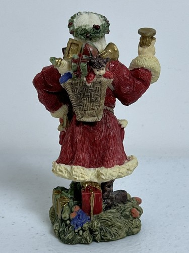 VTG 1992 The International Santa Claus Collection England Father Christmas SC02 - Picture 3 of 6