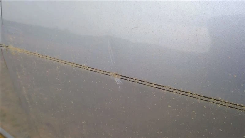 Puerta trasera izquierda del conductor hatchback eléctrica para Nissan Versa 07-12 OEM Foto 2 de 4