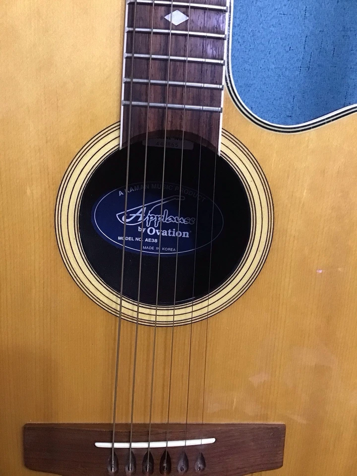 Ovation Applause AE38 - Изображение 3 из 4