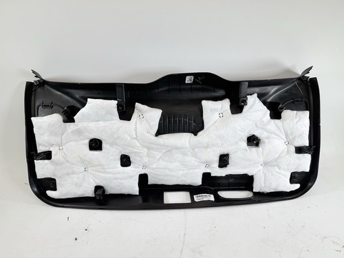 2017 - 2022 Jeep Compass Rear Tailgate Liftgate Trim Cover Panel OEM - Imagen 9 de 10