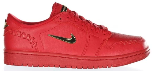 Jordan 1 Method of Make Low Gym Red W