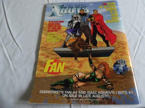 Action Figure News & Toy Review 3 Issues August*September*October 1995 - Bild 6 von 10