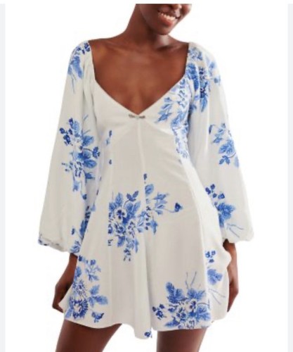 Free People Francesca Mini Dress NWOT - Bild 13 von 13