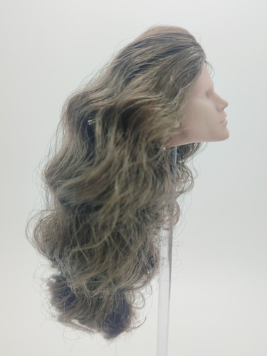 Fashion Royalty Noah Faraday Brown Hair Japan Skin Color Infusion Doll Head - Picture 3 of 12