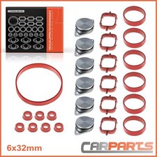 Drallklappen Dichtungen Ansaugbrücke 6x32 für BMW 1ER E46 E90 E39 E60 X3 X5 X6