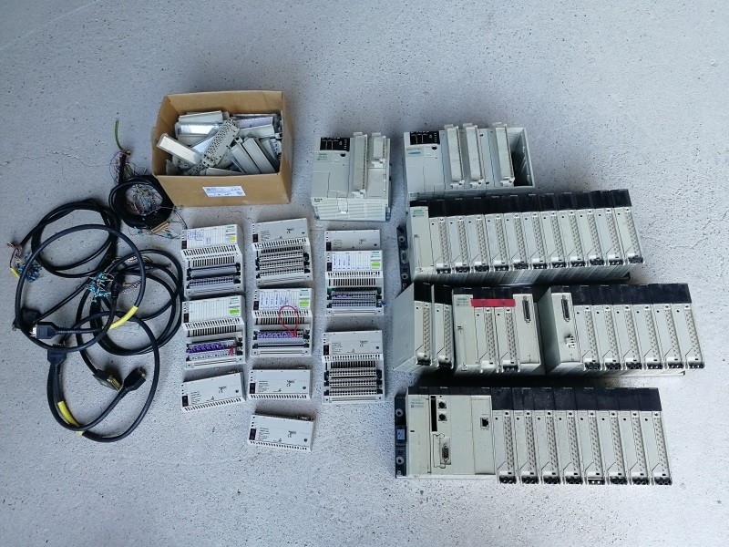 Schneider TSX Series 37, DMZ, DEZ, PSY, DEY, DSY, AEY, P57, ETY, 170, BLY, Used Schneider TSX Series 37, DMZ, DEZ, PSY, DEY, DSY, AEY, P57, ETY, 170, BLY, Used