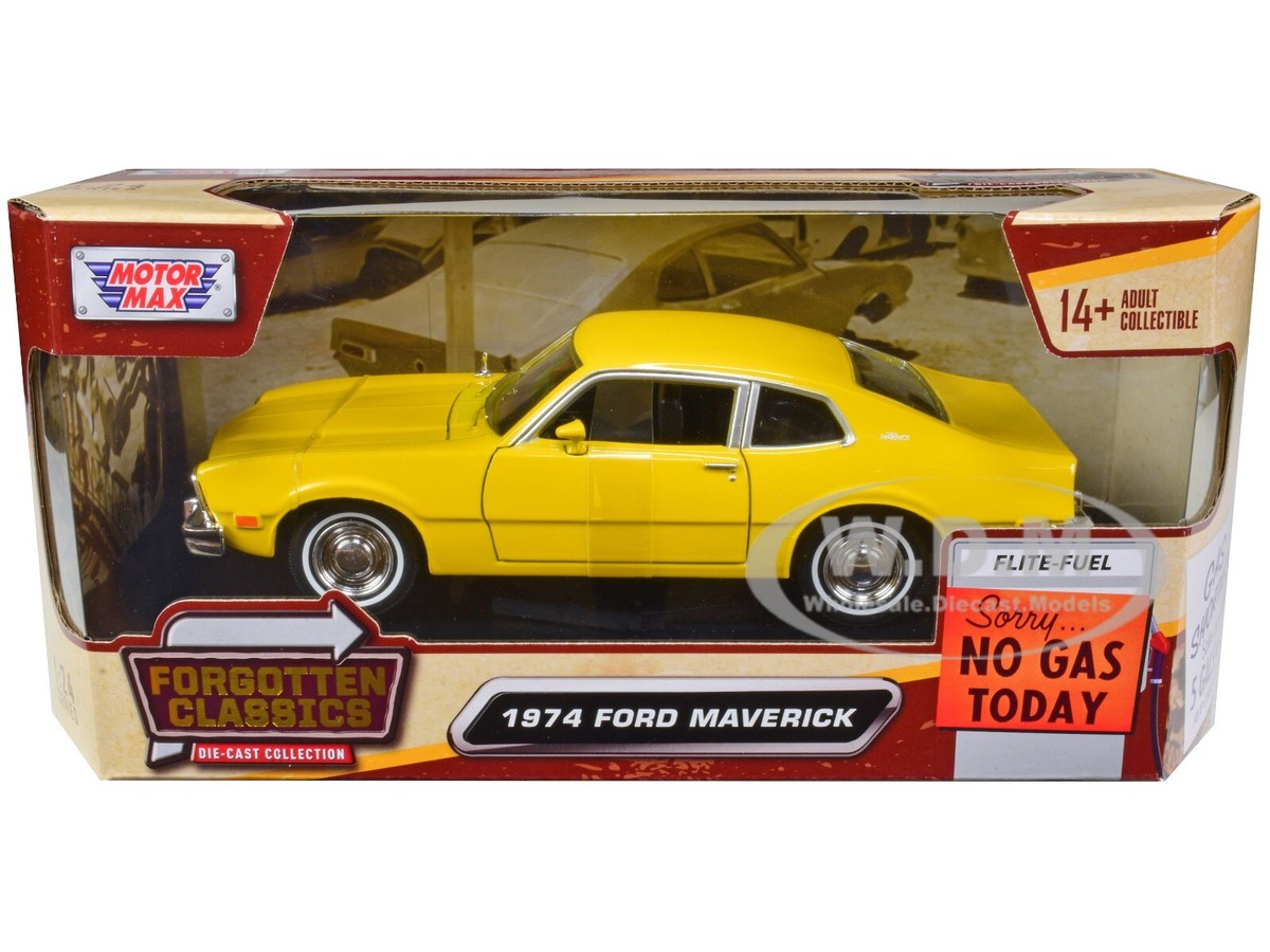 Ford maverick diecast discount