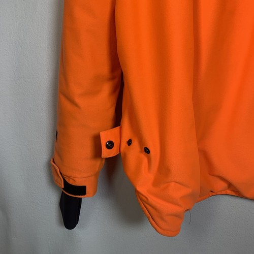 Red Head Mountain Stalker Insulated BLAZE ORANGE Hunting Jacket Men's L Bone Dry - Picture 11 of 20