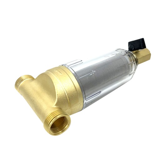 Filtro de agua para sedimentos de agua de pozo de agua de grifo doméstico filtro de arena - Imagen 4 de 8