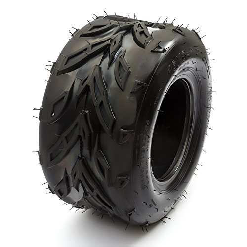Tyre 16x8x7 16x8-7 Wheel Quad Bike ATV 50cc 70cc 90cc 160/70-7 7" 7 Inch Rim - Picture 17 of 21