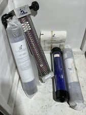 Arrow Pneumatics 3” Clear Advantage Housing & Filter/dryer (CA20-3 & RC30-3) Lot