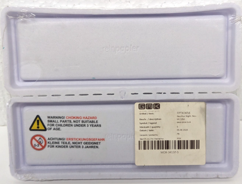 Drop X NOVELTIES Nautilus Night Mares KeyCap Set 18pcs MDX-34137-5 - Afbeelding 3 van 4