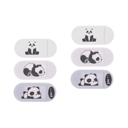 2 Pack Sichtschutz Sichtschutz-Objektivabdeckung Webcam-Kameraabdeckung - 第 3/12 張圖片