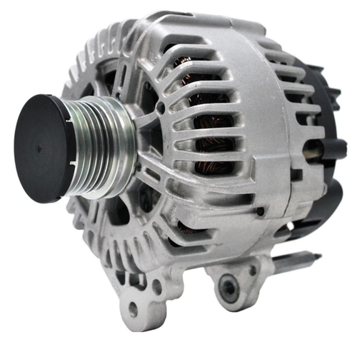 Alternator For Volkswagen CC 3.6L 2009 2010 2011, Audi TT Quattro 3.2L 2007-2009 - Picture 2 of 4
