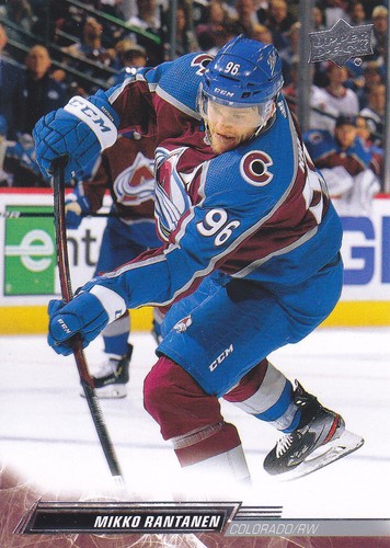 2022-23 Upper Deck Hockey Series Two Commons 251-450 (Pick From List) - Picture 53 of 246