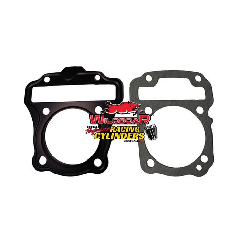 Piston Cylinder Rings Top End Rebuild Kit For Honda NBC110 NBC 110 Super Cub - Picture 5 of 6