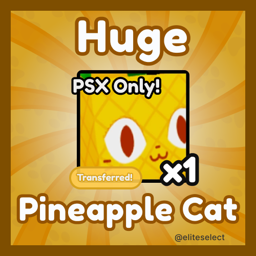 Titanic Pet Shop🐾 PSX ONLY-NOT TRANSFERABLE TO PS99! Pet Simulator X PSX Roblox - Picture 64 of 72