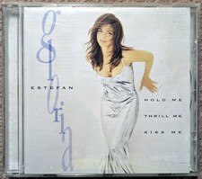 Gloria Estefan - Hold Me, Thrill Me, Kiss Me [Bonus Track] (CD, 1994)