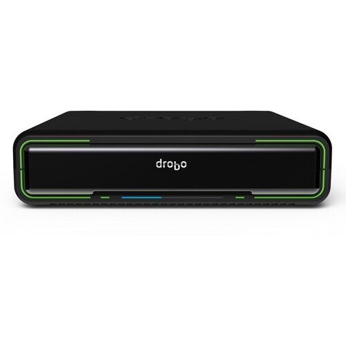 Drobo Mini High Performance Direct Attached Storage Array DR-MINI-1A21 - Picture 1 of 11