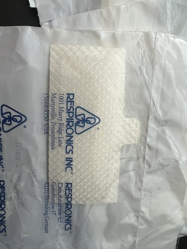 12 Respironics CPAP Ultra Fine Filter , 6 Packs, 1005945, NEW - Picture 4 of 4
