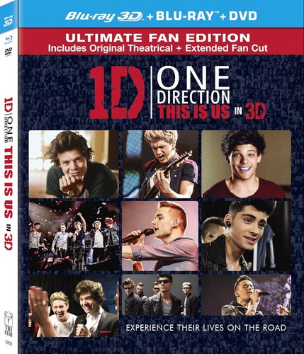 3D Blu-ray Lot Collection - 3D Bluray Movies for 3-D TV & Projectors YOU CHOOSE! - Picture 131 of 213