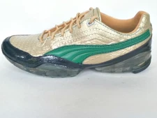 AUTHENTIC PUMA DRIFT CELL MEIO METALLIC CROC $150 183486 01