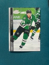 Hockey NHL Upper Deck 2020-21 Tanner Kero Stars - 1 card