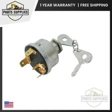 883928M9 ignition Key Switch Diesel Fits Massey Ferguson 35 50 65 85 135 165 175