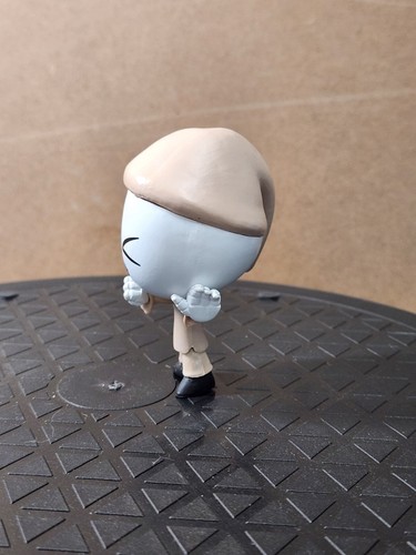 Funko Mystery Minis Nightmare Before Christmas Pajama Jack Toy - Picture 2 of 3